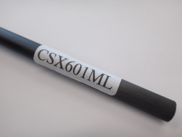 ジャストエースCSX ※バス・ジギング・タイラバ カーボンソリッド